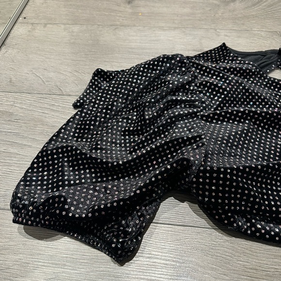 HM sparkle blouse - Picture 4 of 6